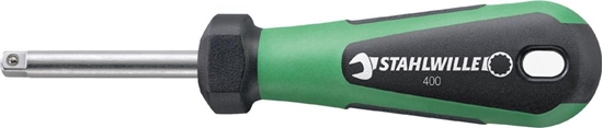 Изображение Stahlwille Rkoje 1/4" z czworoktem 150mm, 3K