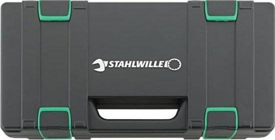 Изображение Stahlwille Stahlwille 81290007 KASTEN 55/6 LEER FUER SORTIMENT Værktøjskasse uden udstyr