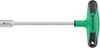 Picture of T-formas skrūvgriezis Stahlwille 43232120; HEX12; 240 mm