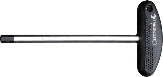 Изображение Stahlwille Wkrtak trzpieniowy 8mm z uchwytem poprzecznym
