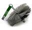 Изображение STAINLESS STEEL ROUND BRUSH FOR CHIMNEY