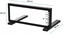 Attēls no STALFLEX STOJAK RACK STR19-3U-B STALFLEX