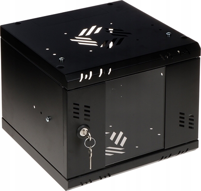 Picture of STALFLEX SZAFA RACK WISZCA R10-4U/300-GB-V2 STALFLEX