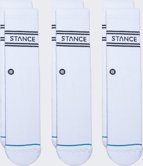 Picture of Stance Skarpety Stance Basic Crew 3 pary Navy