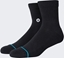 Изображение Stance Skarpety Stance Icon Quarter 1 para Black