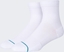 Изображение Stance Skarpety Stance Icon Quarter 1 para White