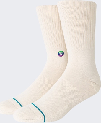 Attēls no Stance Skarpety Stance Love 1 para White