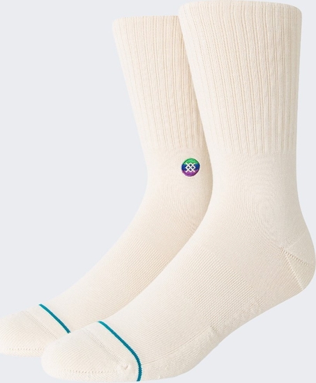 Изображение Stance Skarpety Stance Love 1 para White