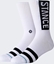 Изображение Stance Skarpety Stance OG Crew 1 para White