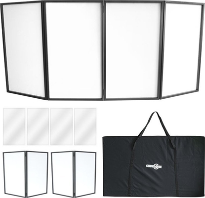 Picture of STAND4ME DJ PARAWAN COMPACT SET zestaw z pokrowcem