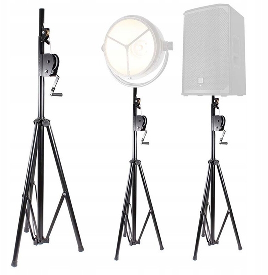 Изображение STAND4me LS 3000 statyw winda do 70 kg max. 3m