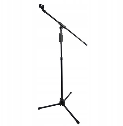 Изображение STAND4ME M4 solidny statyw mikrofonowy amany uchwyt
