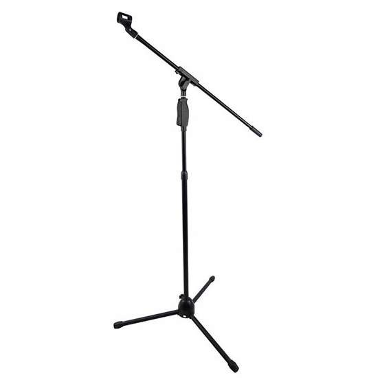 Изображение STAND4ME M4 solidny statyw mikrofonowy amany uchwyt