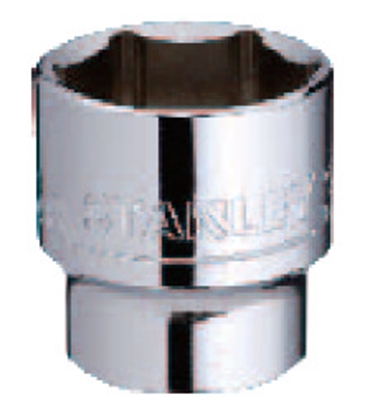Изображение Stanley 1/2" 6-point socket 22mm (STMT72947-8B)