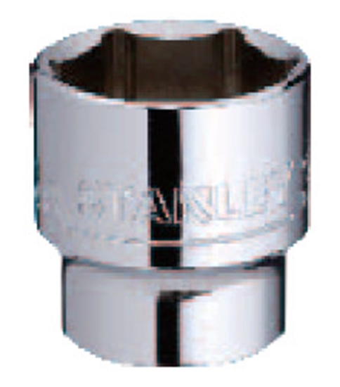 Изображение Stanley 1/2" 6-point socket 22mm (STMT72947-8B)