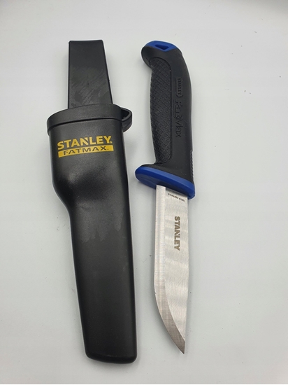 Изображение Stanley FATMAX ALL PURPOSE KNIFE - STAINLESS STE