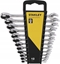 Attēls no Stanley Klucze p-ocz.z grzech.8-19mm 12szt