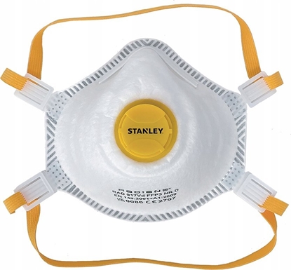 Изображение Stanley maski ochronne z zaworem ffp3, 2 szt. stanley