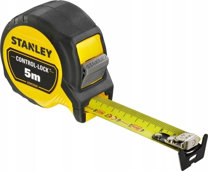 Изображение Stanley Miara 5m x 25mm CONTROL-LOCK (STHT37231-0)