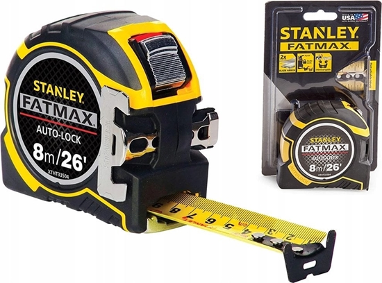 Изображение Stanley MIARA AUTOLOCK FATMAX 8M/E X32 () - 335040