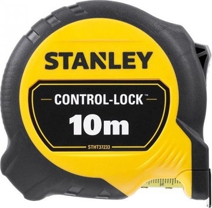 Picture of Stanley Miara zwijana 10m x 25mm CONTROL-LOCK STHT37233-0