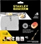 Изображение Stanley Papier szlifierski 2x120g/3x240g STANLEY STA39297P