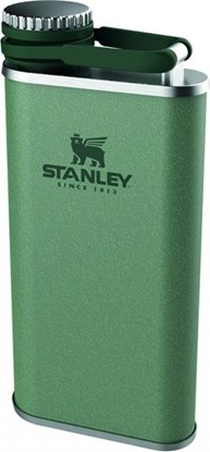 Picture of Stanley Piersiówka Classic Easy Fill Wide Mouth Flask zielona 230 ml