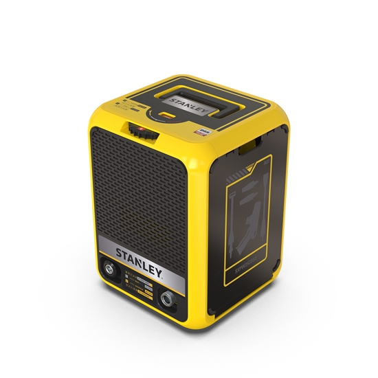 Picture of Stanley Pressure Washer | High Pressure Washer | SXPW25CDSS-E | 2500 W | 150 bar