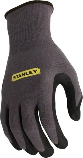 Picture of Stanley rkawice nitrylowe nakrapiane 9/l stanley