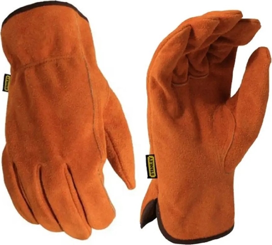 Picture of Stanley rkawice skórzane 9/l stanley