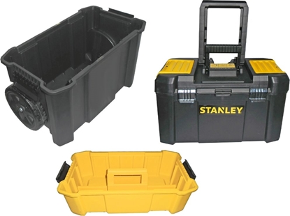 Picture of Stanley Skrzynka narzdziowa na kókach STST1-81320