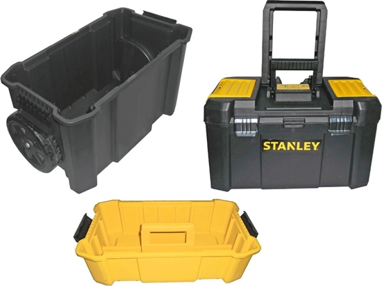 Picture of Stanley Skrzynka narzdziowa na kókach STST1-81320