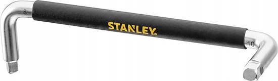 Изображение Seškanšu atslēga Stanley STHT80879-0; 8/10 mm