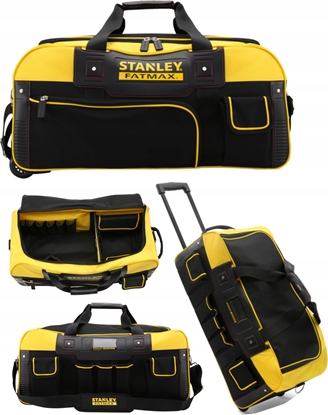 Picture of Stanley ST. TOOL BAG 28" ON FATMAX WHEELS
