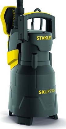 Изображение Stanley STANLEY - Pompa prózniowa do piwnicy na brudna wode 750 W - Plastik