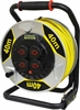 Изображение Pagarinātājs saritināms uz spoles Stanley ST-SXECDM2FAVE; 40 m; 3x1,5 mm²