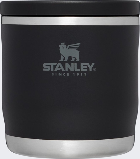 Picture of Stanley Termos obiadowy THE ADVENTURE 0,35 l - BLACK / Sta