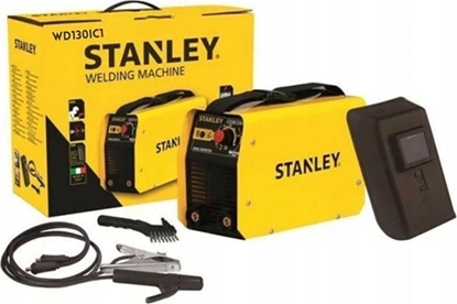 Attēls no Stanley WELDING MACHINE STANLEY WD160 61437 160A