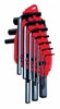 Picture of Stanley Zestaw kluczy imbusowych hex typ L 1,5-6mm 8szt. (69-251)