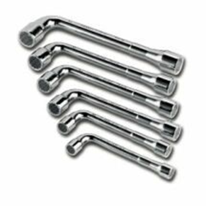 Picture of Stanley Zestaw kluczy nasadowych fajkowych typu L 10-17mm 6szt. (0-86-699)