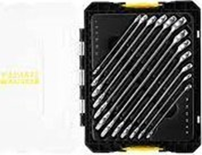 Picture of Stanley Zestaw kluczy pasko-oczkowych PRO-STACK, 12 szt. (FMMT98104-0)