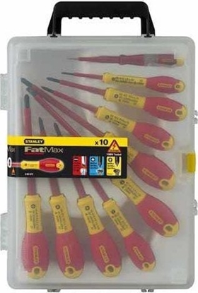 Picture of Stanley ZESTAW WKRTAKÓW IZOLOWANYCH 10SZT.