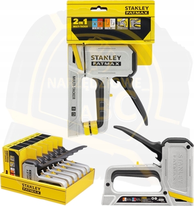 Picture of STANLEY ZSZYWACZ FATMAX AL LIGHT DUTY TYP A I GWODZIE TYP J