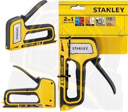 Picture of STANLEY ZSZYWACZ LIGHT DUTY TYP A I GWODZIE TYP J