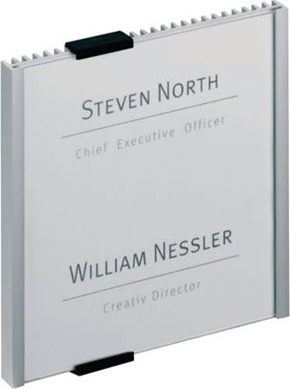 Picture of Staples DURABLE Tabliczka informacyjna INFO SIGN, 149 X 148,5 mm