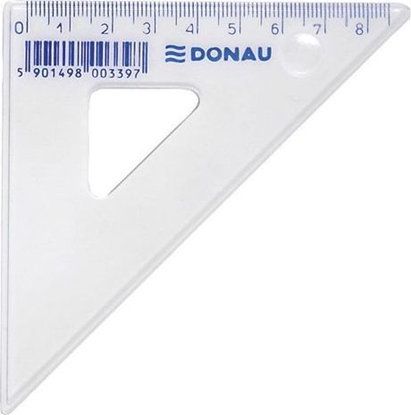 Picture of Staples Ekierka 8,5cm 45 stopni