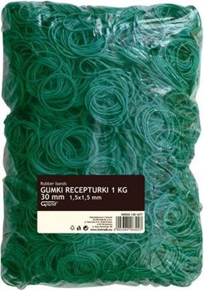 Изображение Staples Gumki recepturki 75x1,5mm 1 kg (AB8436)