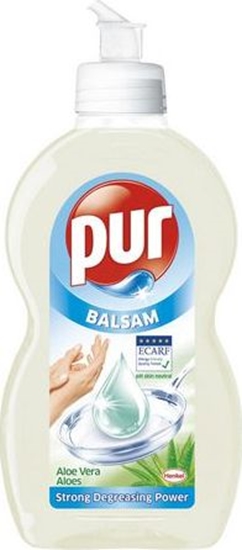 Picture of Staples Pyn do mycia naczy aloesowy balsam 450ml (CH0009)