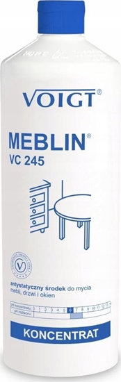 Picture of Staples VOIGT Meblin rodek do mycia mebli VC245 1l