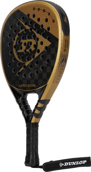 Picture of Star Padel raket Dunlop AERO-STAR 23 365g